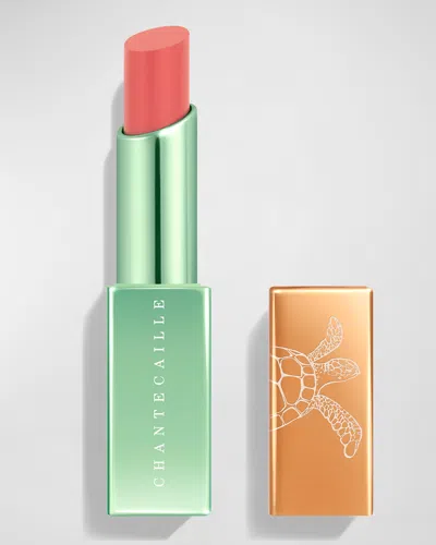 Chantecaille Limited Edition Sea Turtle Lip Chic In White