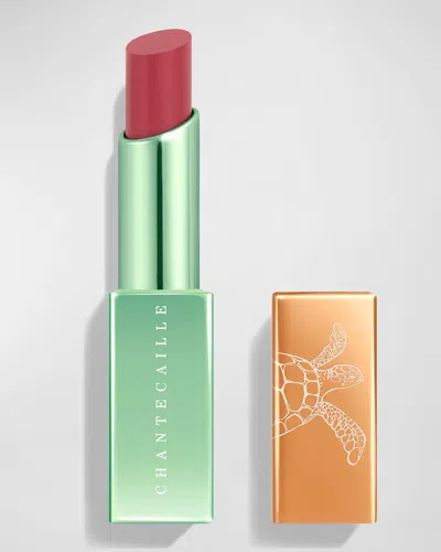 Chantecaille Limited Edition Sea Turtle Lip Chic In White