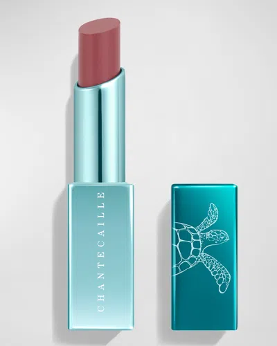 Chantecaille Limited Edition Sea Turtle Lip Chic In Starflower - Cool