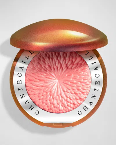 Chantecaille Limited Edition Sunstone Radiant Blush In Energy