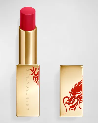 Chantecaille Limited Edition Year Of The Dragon Lip Chic In Pink