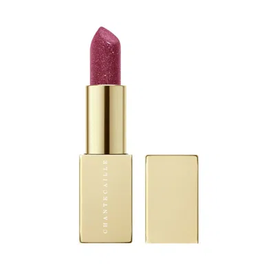 Chantecaille Lip Cristal Metallic Shimmer Creamy Lipstick (limited Edition) In Multi