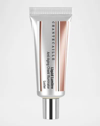 Chantecaille Liquid Lumiere Anti-aging Cheek Illuminator In Brilliance