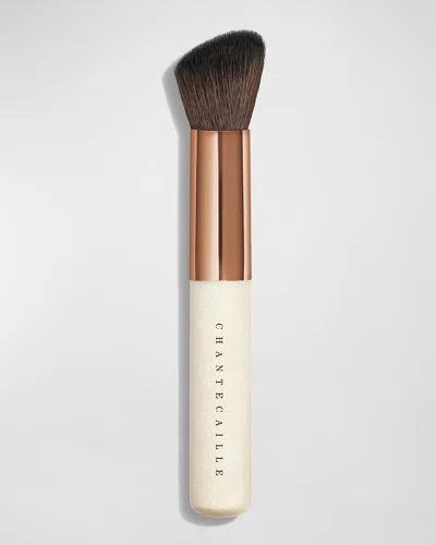 Chantecaille Liquid Sculpt Brush - Limited Edition In White