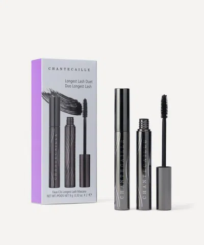 Chantecaille Longest Lash Duo In Transparent