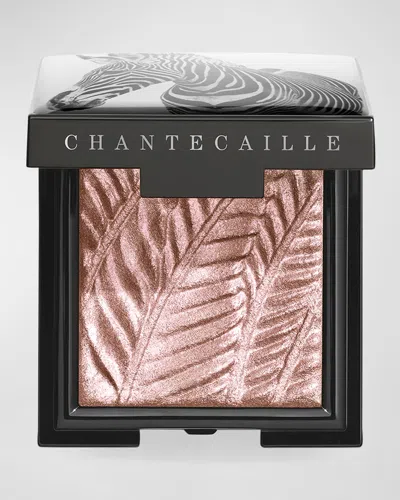 Chantecaille Luminescent Eye Shades In White