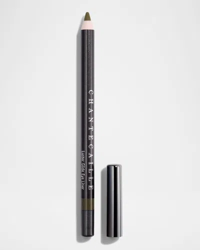 Chantecaille Luster Glide Eyeliner, 0.05 Oz. In Olive Brocade