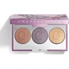 Chantecaille Nymph Eye Trio Eyeshadow Palete In No Color