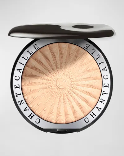 Chantecaille Perfect Blur Finishing Powder In Light/medium