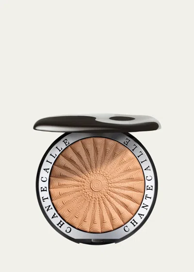 Chantecaille Perfect Blur Finishing Powder In Medium/deep