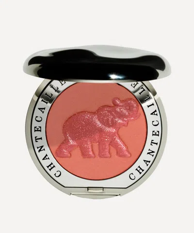 CHANTECAILLE CHANTECAILLE PHILANTHROPY CHEEK COLOUR IN ELEPHANT (SMITTEN),000581385