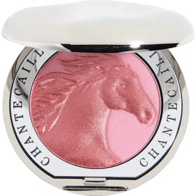 Chantecaille Philanthropy Cheek Shade Blush In Joy (horse)