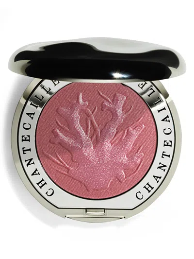 Chantecaille Philanthropy Cheek Shade In Coral Laughter