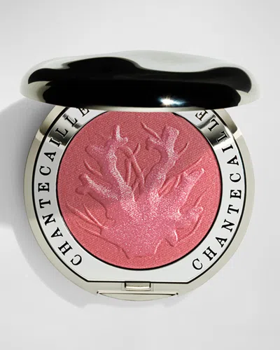 Chantecaille Philanthropy Cheek Shade In Laughter (coral)