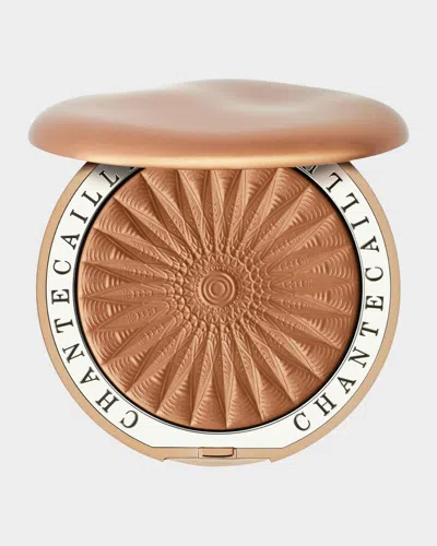 Chantecaille Real Bronze Gel-powder Bronzer In Brown