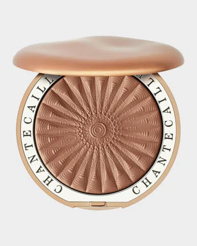 Chantecaille Real Bronze Gel-powder Bronzer In Soleil