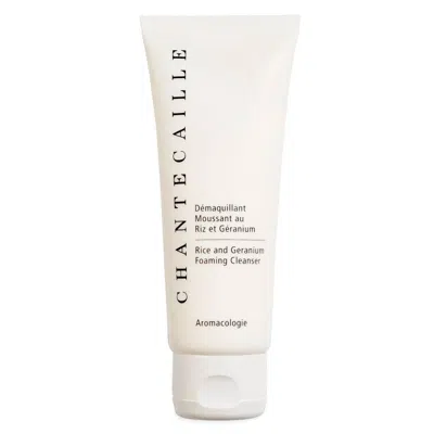 Chantecaille Rice And Geranium Foaming Cleanser 2.46 oz Skin Care 656509701018 In Neutral