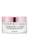 Chantecaille Rose De Mai Body Cream With Retinol