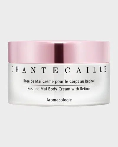 Chantecaille Rose De Mai Body Cream With Retinol, 5.1 Oz.