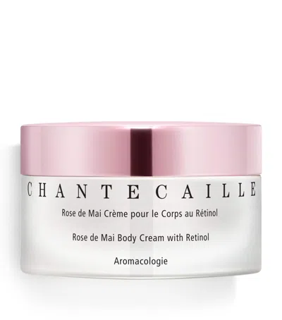 CHANTECAILLE ROSE DE MAI BODY CREAM WITH RETINOL