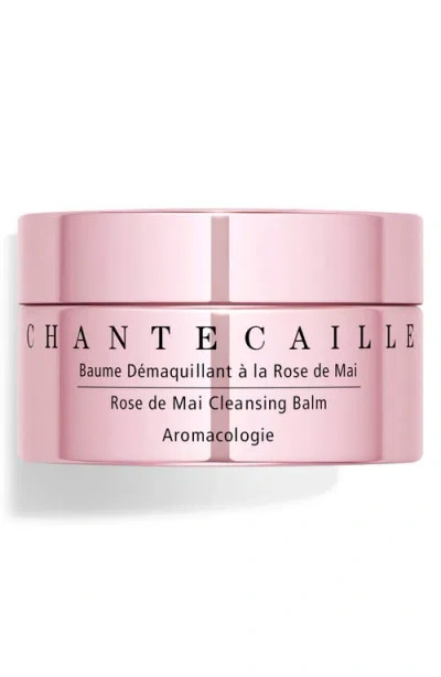 Chantecaille Rose De Mai Cleansing Balm In Transparent
