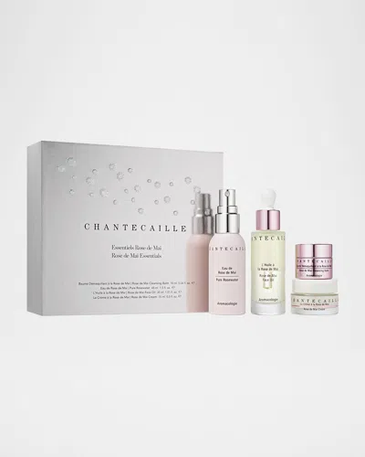 CHANTECAILLE ROSE DE MAI ESSENTIALS GIFT SET