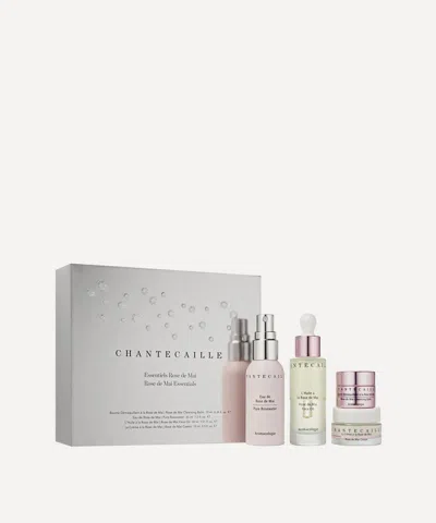 Chantecaille Rose De Mai Essentials Set
