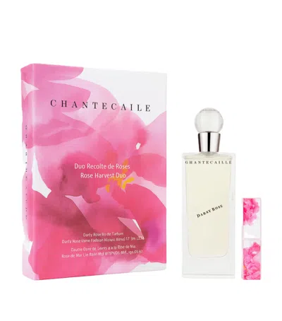 Chantecaille Rose Harvest Duo Fragrance Gift Set