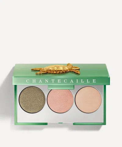 Chantecaille Sea Turtle Eyeshadow Trio Warm 5g