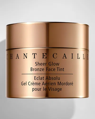 CHANTECAILLE SHEER GLOW BRONZE FACE TINT, 1.6 OZ