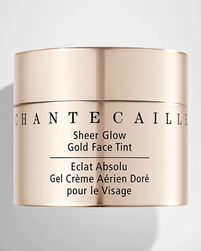 CHANTECAILLE SHEER GLOW GOLD FACE TINT, 1 OZ.
