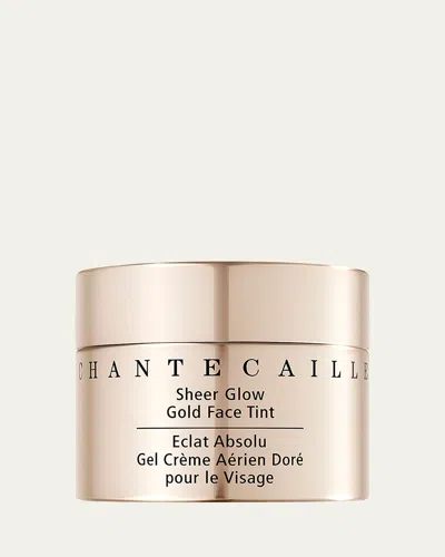CHANTECAILLE SHEER GLOW GOLD FACE TINT, 1 OZ.