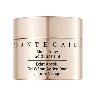 CHANTECAILLE SHEER GLOW GOLD FACE TINT