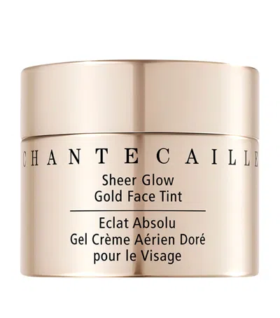 CHANTECAILLE SHEER GLOW GOLD FACE TINT