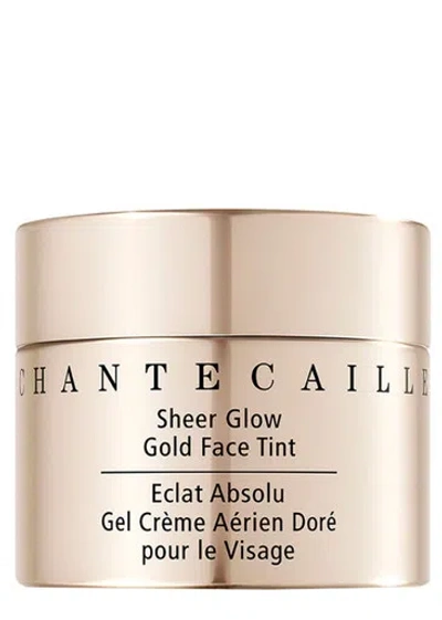 Chantecaille Sheer Glow Gold Face Tint In N/a