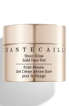 Chantecaille Sheer Glow Gold Face Tint Gold 30ml In No Color
