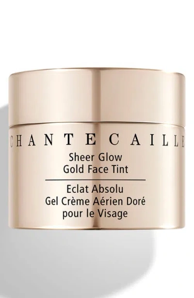 CHANTECAILLE CHANTECAILLE SHEER GLOW GOLD FACE TINT