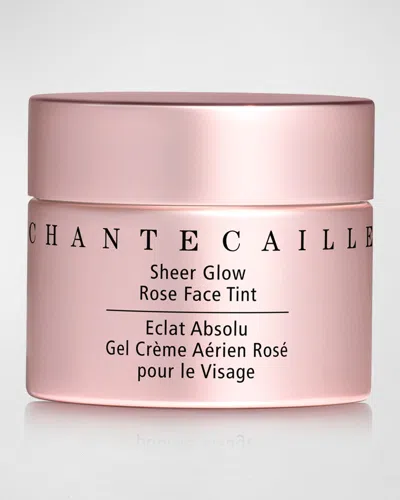 Chantecaille Sheer Glow Rose Face Tint, 1 Oz. In White