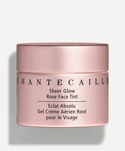Chantecaille Sheer Glow Rose Face Tint 30g