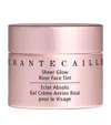 Chantecaille Sheer Glow Rose Face Tint 30g In Neutral