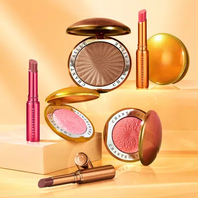 Chantecaille Sunstone Radiant Blush (limited Edition) In Energy