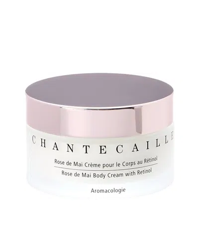 Chantecaille Unisex 150ml Rose De Mai Body Cream With Retinol In Transparent