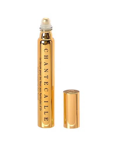 Chantecaille Unisex 15ml 24k Gold Energizing Eye Serum In Transparent