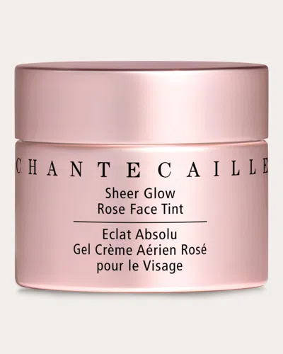 Chantecaille Sheer Glow Rose Face Tint 30g In Default Title