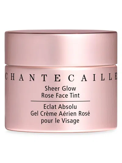 Chantecaille Women's Sheer Glow Rose Face Tint In Rose Gold