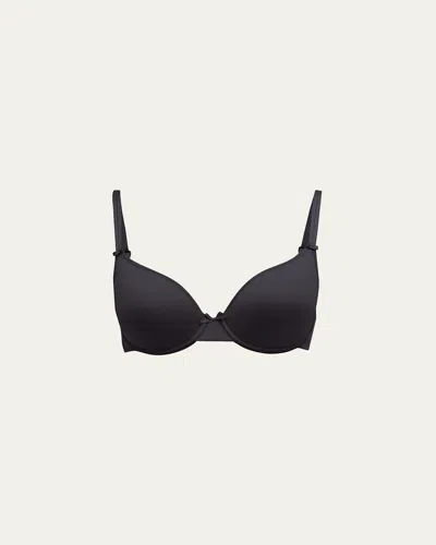 CHANTELLE BASIC INVISIBLE MEMORY FOAM T-SHIRT BRA
