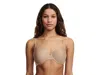 Chantelle C Essential Full Coverage Smooth Bra In Brown