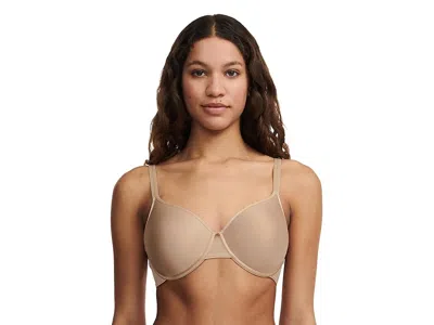 Chantelle C Essential Full Coverage Smooth Bra In Brown