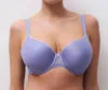 Chantelle C Jolie Comfort Convertible T-shirt Bra In Bellflower In Purple