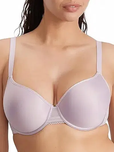 Chantelle C Jolie Custom Coverage T-shirt Bra In Lavender In Purple
